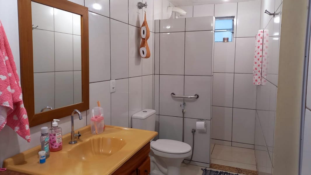 Foto da cozinha