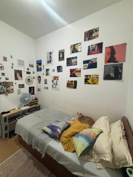 Foto do banheiro