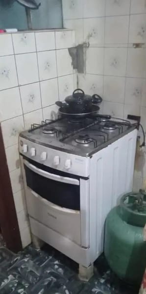 Foto do banheiro
