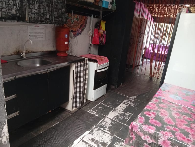 Foto da cozinha