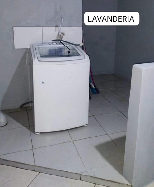 Foto da cozinha