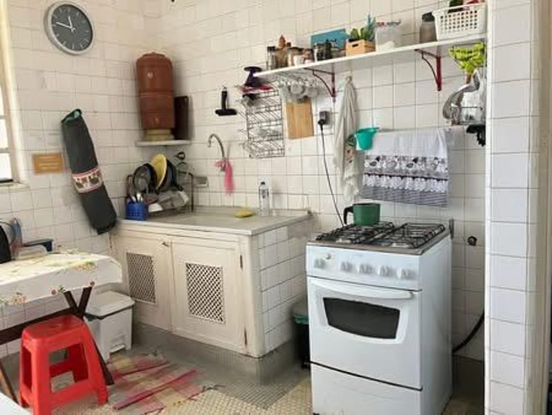Foto da cozinha