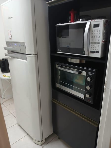 Foto da cozinha