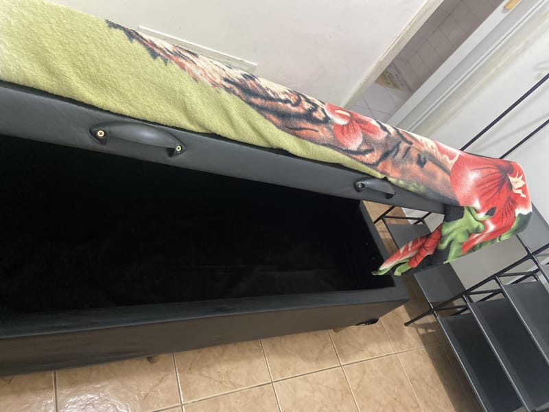 Foto da cozinha