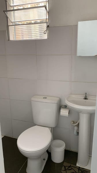 Foto do banheiro