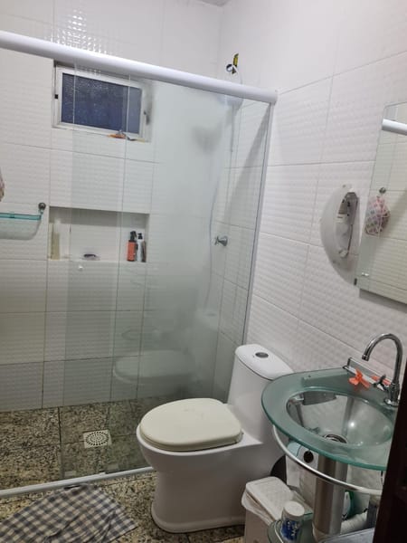 Foto da cozinha