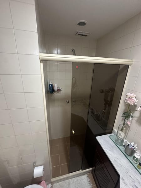 Foto do banheiro