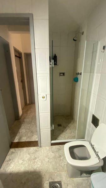 Foto do banheiro