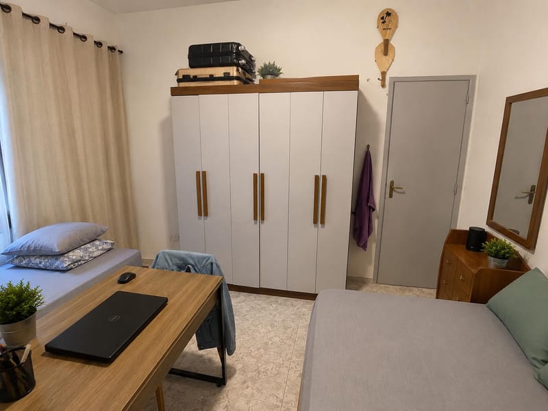Foto do quarto