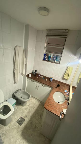 Foto do banheiro