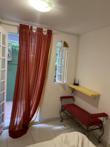 Foto do quarto