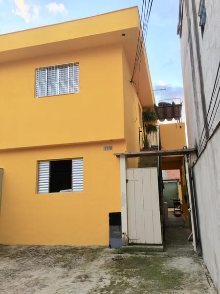 Foto do banheiro
