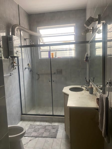 Foto do banheiro