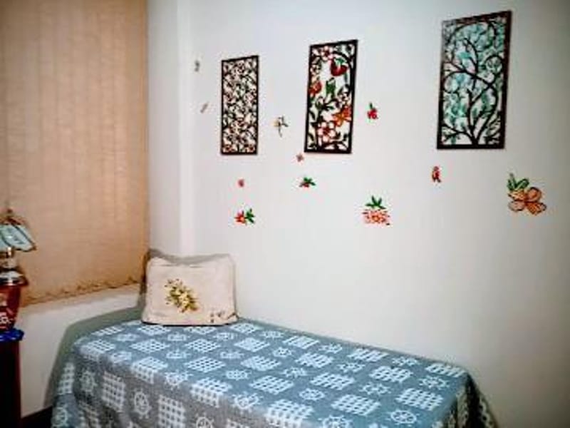 Foto do banheiro