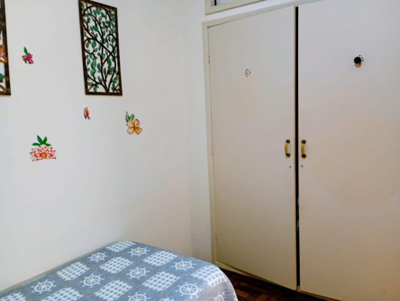Foto do quarto