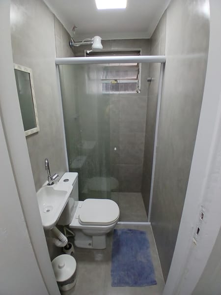 Foto do banheiro