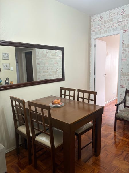 Foto da cozinha