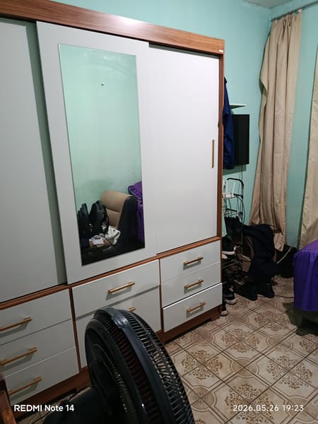 Foto do quarto