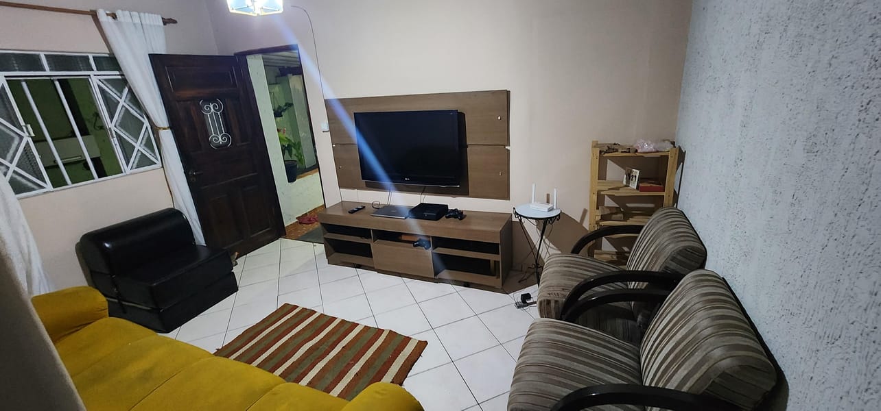 Foto do banheiro