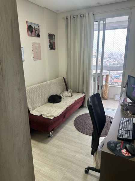 Foto do quarto
