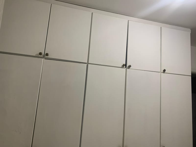 Foto da cozinha