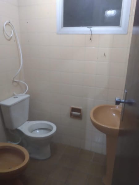 Foto do banheiro