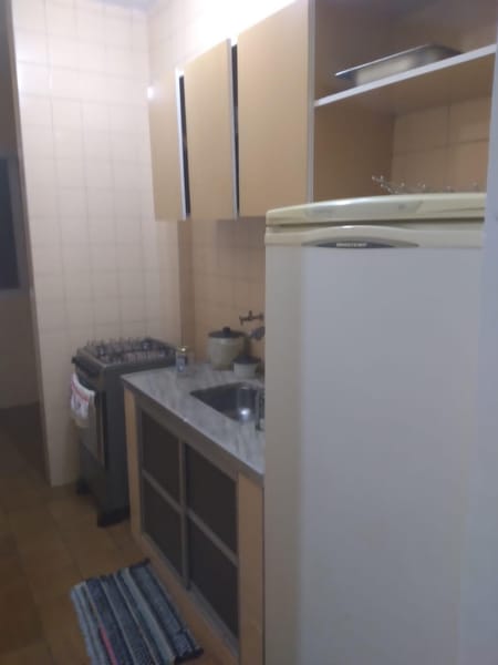 Foto da cozinha