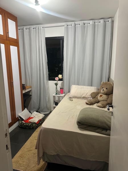 Foto do banheiro
