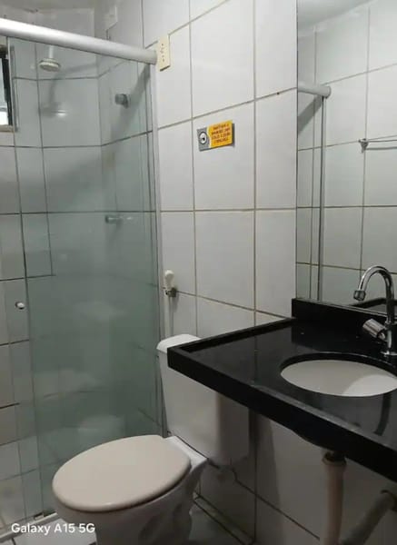 Foto do banheiro