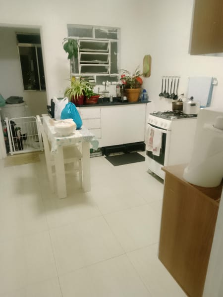 Foto da cozinha