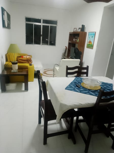 Foto do banheiro