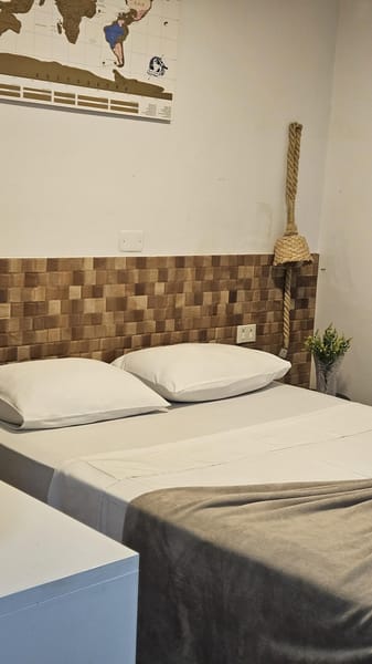 Foto do banheiro