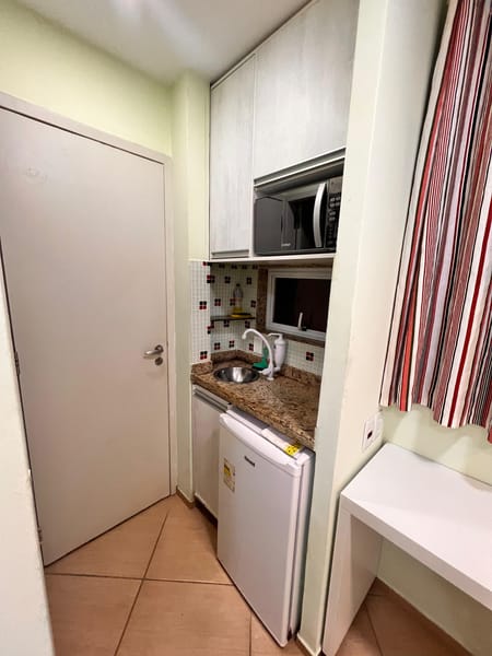 Foto da cozinha