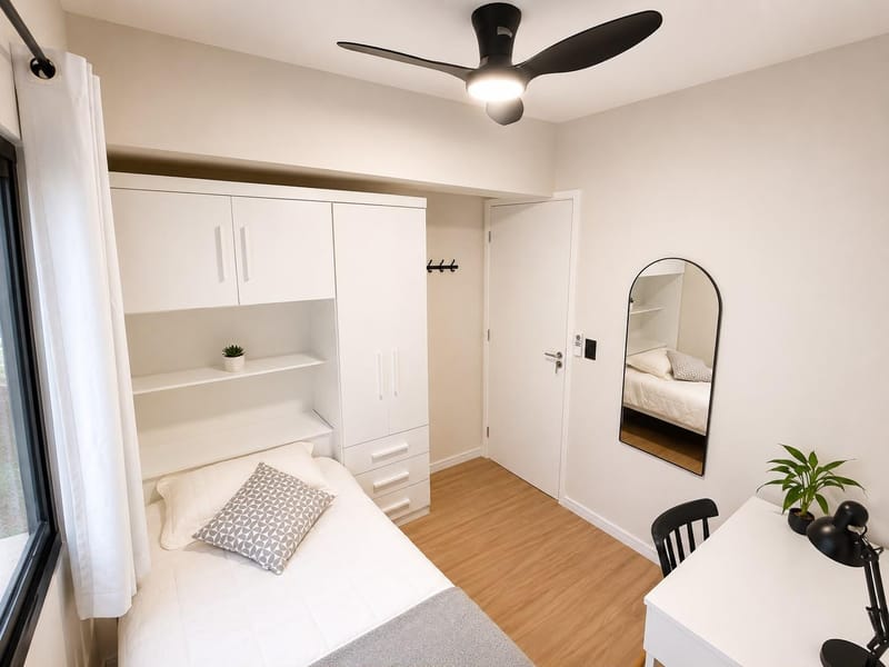 Foto do quarto