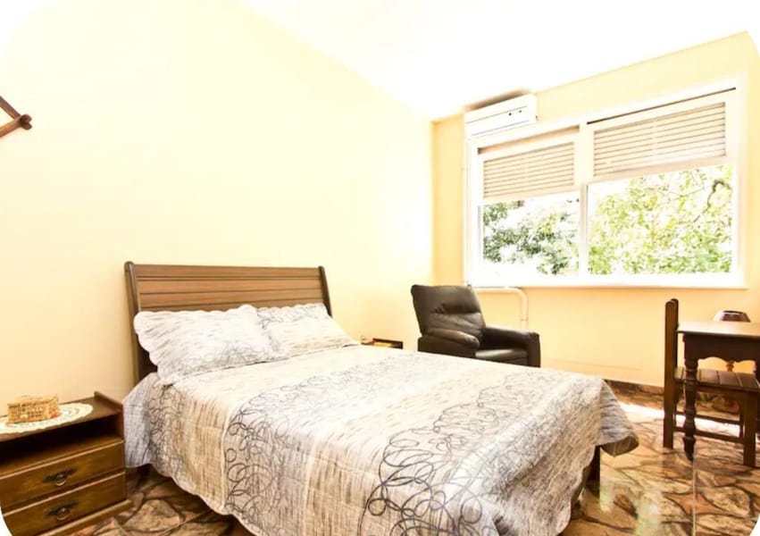 Foto do quarto