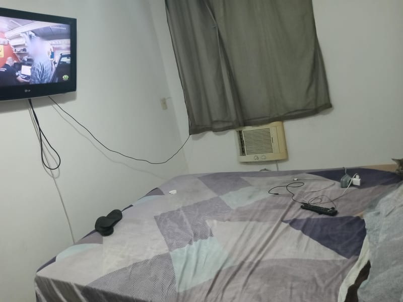 Foto do quarto