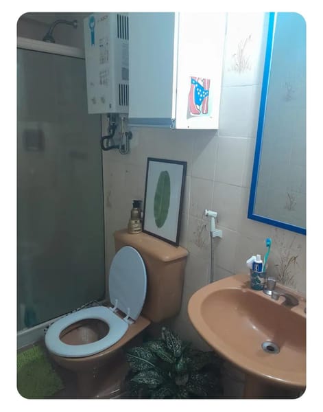 Foto da cozinha