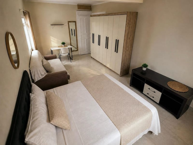 Foto do quarto