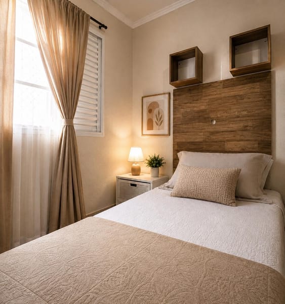 Foto do quarto