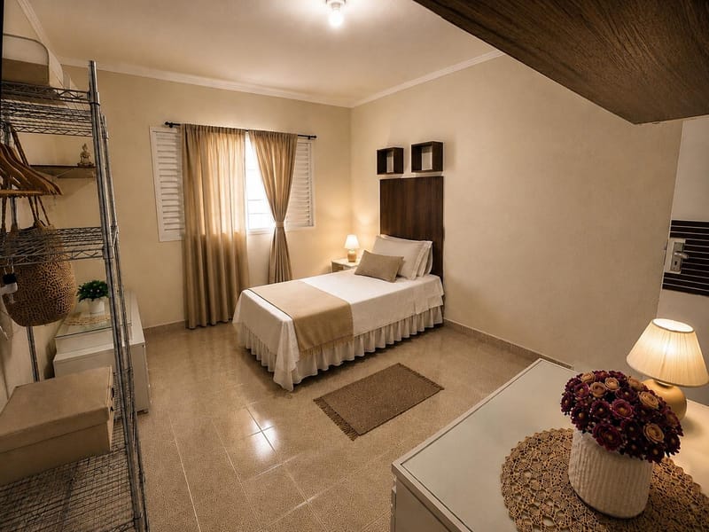 Foto do quarto