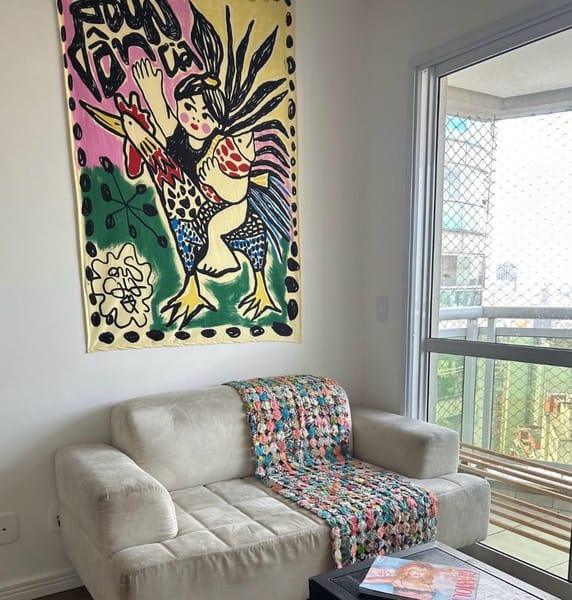 Foto do quarto