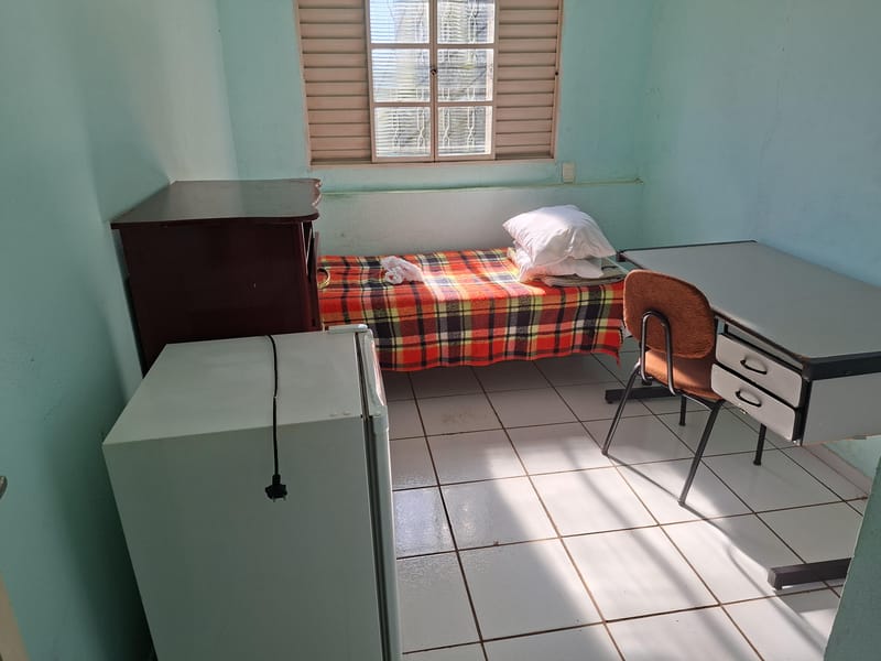 Foto da cozinha