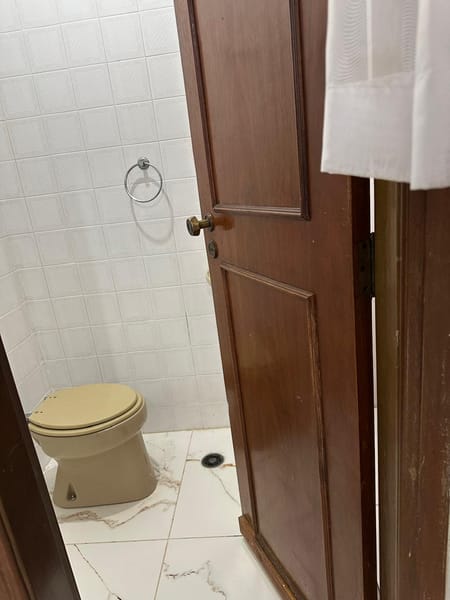 Foto do banheiro