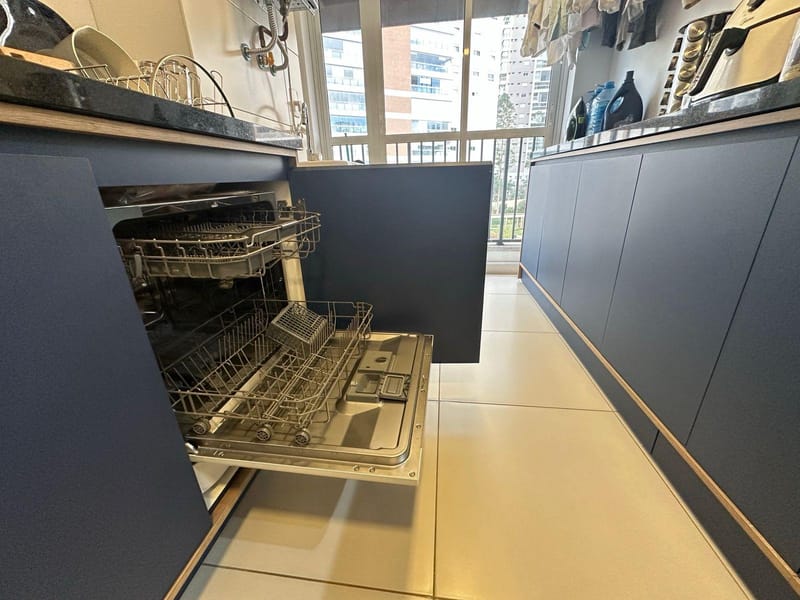 Foto da cozinha
