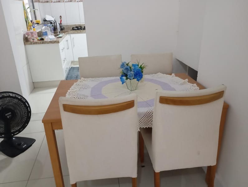 Foto do banheiro