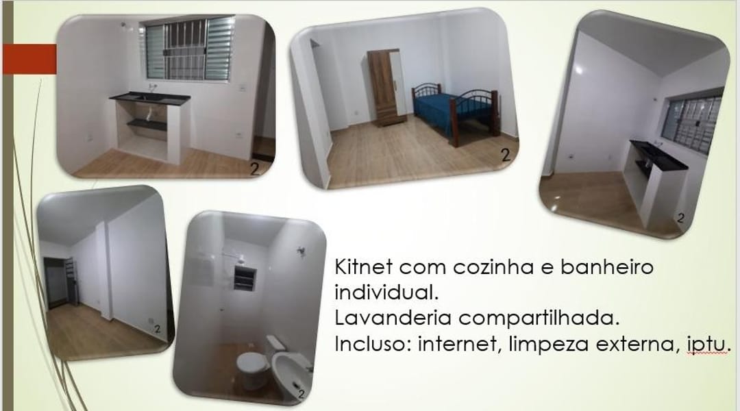 Foto da cozinha