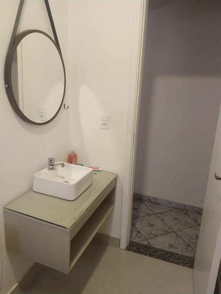 Foto da cozinha