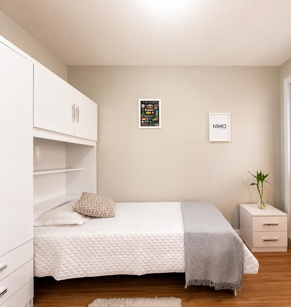 Foto do quarto