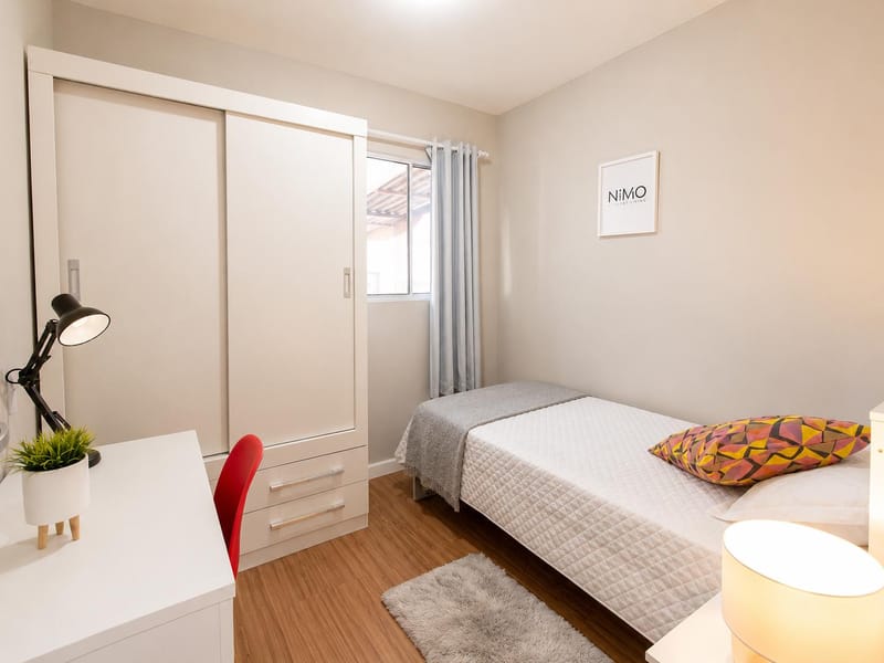 Foto do quarto