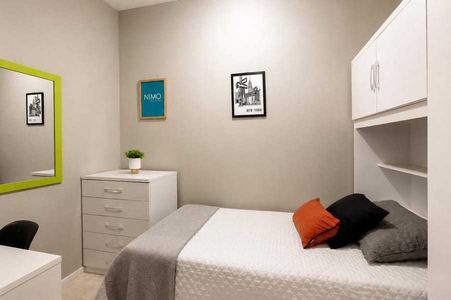 Foto do quarto